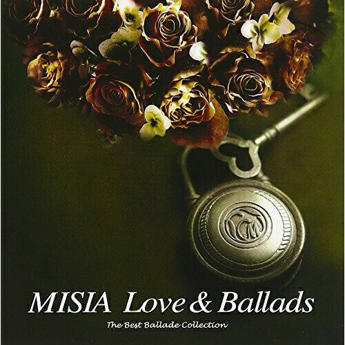 CD / MISIA / MISIA Love&Ballads The Best Ballade Collection / BVCS-21037