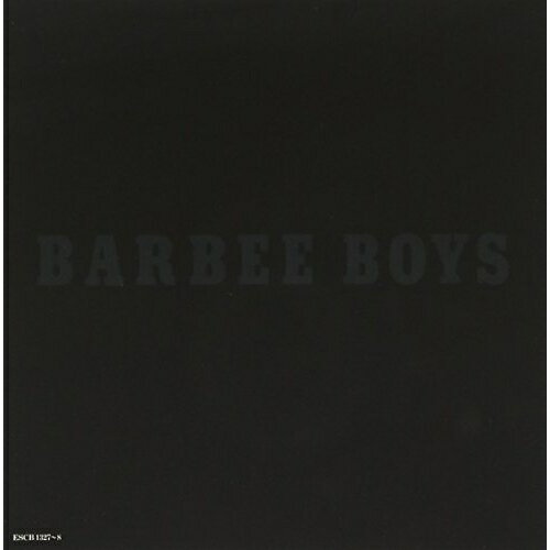 CD / バービーボーイズ / BARBEE BOYS / ESCB-1327