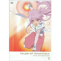 DVD / OVA / テイルズ オブ ファンタジア THE ANIMATION 第1巻 (通常版) / FCBT-5