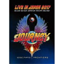 DVD / ジャーニー / エスケイプ&フロンティアーズ再現〜ライヴ・イン・ジャパン2017 (通常版) / GQBS-90412