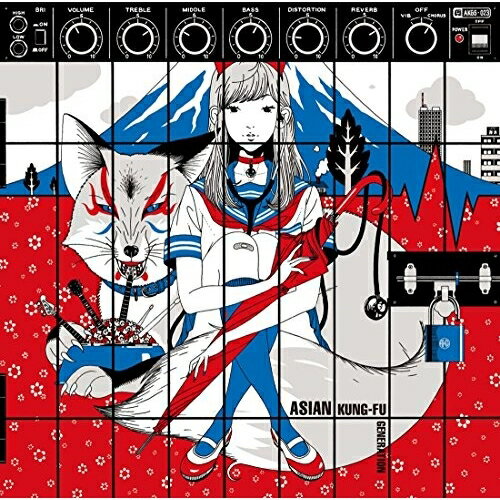 CD / ASIAN KUNG-FU GENERATION / ブラッドサ