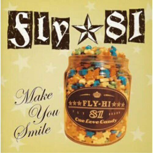 CD / FLY☆81 / Make You Smile / MUCD-1109