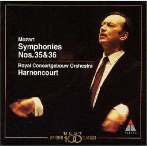 CD / モーツァルト / モーツァルト:交響曲第35番・第36番 / WPCS-21009