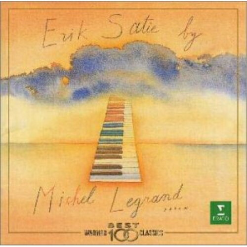 ジムノペディ〜サティ・アルバムサティさてぃ　発売日 : 2000年6月21日　種別 : CD　JAN : 4943674018154　商品番号 : WPCS-21082【商品紹介】クラシックBEST100シリーズ。ピアニスト、ミシェル・ルグランのサティ作品を収録した1993年録音盤。【収録内容】CD:11.ジムノペディ第1番2.官能的なソナチネ - Allegro3.官能的なソナチネ - Andante4.官能的なソナチネ - Vivace5.ジムノペディ第2番6.スポーツと嬉遊曲 - 食欲をそそらないコラール7.スポーツと嬉遊曲 - ブランコ8.スポーツと嬉遊曲 - 狩9.スポーツと嬉遊曲 - イタリア喜劇10.スポーツと嬉遊曲 - 花嫁の目覚め11.スポーツと嬉遊曲 - 目かくし鬼12.スポーツと嬉遊曲 - 魚釣り13.スポーツと嬉遊曲 - ヨット競技14.スポーツと嬉遊曲 - 海水浴15.スポーツと嬉遊曲 - カーニヴァル16.スポーツと嬉遊曲 - ゴルフ17.スポーツと嬉遊曲 - 蛸18.スポーツと嬉遊曲 - 競馬19.スポーツと嬉遊曲 - 陣取り遊び20.スポーツと嬉遊曲 - ピクニック21.スポーツと嬉遊曲 - ウォーター・シュート22.スポーツと嬉遊曲 - タンゴ23.スポーツと嬉遊曲 - そり24.スポーツと嬉遊曲 - 恋愛ごっこ25.スポーツと嬉遊曲 - 花火26.スポーツと嬉遊曲 - テニス27.ジムノペディ第3番28.(犬のための)だらだらした前奏曲 - 1.内部の声29.(犬のための)だらだらした前奏曲 - 2.シニカルなボッカ30.(犬のための)だらだらした前奏曲 - 3.犬の歌31.(犬のための)だらだらした前奏曲 - 4.仲間意識をもって32.1906〜1913年の6つの小品 - 1.快適な絶望33.1906〜1913年の6つの小品 - 2.図々しさ34.1906〜1913年の6つの小品 - 3.詩35.1906〜1913年の6つの小品 - 4.犬の前奏曲36.1906〜1913年の6つの小品 - 5.深遠さ37.1906〜1913年の6つの小品 - 6.うつろな夢38.2つの夜の空想 - はじめての空想39.2つの夜の空想 - 2回目の空想40.あらゆる方向に向けられた数章 - 1.おしゃべりの女41.あらゆる方向に向けられた数章 - 2.大きな石を運ぶ人42.あらゆる方向に向けられた数章 - 3.閉じこめられた者の嘆き(ヨナとラテュード)43.愛撫44.最後から2番目の思想 - 1.牧歌(クロード・ドビュッシーへ)45.最後から2番目の思想 - 2.朝の歌(ポール・デュカスへ)46.最後から2番目の思想 - 3.瞑想(アルベール・ルーセルへ)47.ジャック・イン・ザ・ボックス - 前奏曲48.ジャック・イン・ザ・ボックス - 間奏曲49.ジャック・イン・ザ・ボックス - 終曲