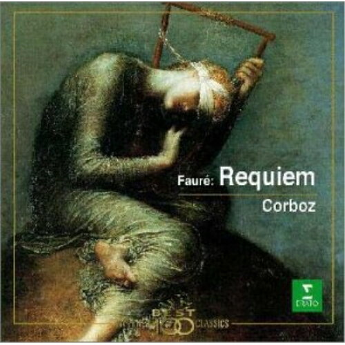 コンディション（ 盤 :A // パッケージ　 :A-)商品Spec 【CDアルバム】発売日 2000/06/21品番 WPCS-21095 (SME) 1枚組JAN 4943674018277定価1100【中古】 CD / クレマンフォーレ:レクイエム [WPCS-21095]（ 盤:A /パッケージ:A-)