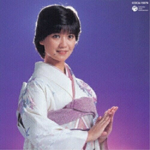 CD / 松原のぶえ / おんなの出船/蛍 / COCA-15579