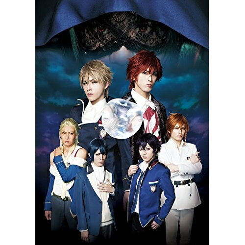DVD/ミュージカル『Dance with Devils』 (2DVD+CD) (初回生産限定版)/ミュージカル/EYBA-10931