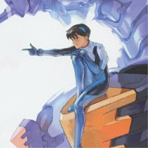 Refrain of Evangelionオリジナル・サウンドトラック高橋洋子、Loren & MASH、アリアンネ、鷺巣詩郎　発売日 : 2003年7月24日　種別 : CD　JAN : 4988003286576　商品番号 : KICA-608【商品紹介】アニメ『新世紀エヴァンゲリオン』のヴォーカル曲、鷲巣詩郎による名曲揃いのBGMを厳選し、デジタルリマスターで収録したベスト・アルバム。「残酷な天使のテーゼ」のTVサイズ・ヴァージョン、「魂のルフラン」他を収録。【収録内容】CD:11.Suiten fur Violoncello solo Nr.1 G-dur,BWV.1007 1.Vorspier2.DECISIVE BATTLE(E-1)3.ANGEL ATTACK(E-6)4.THE BEAST(E-5テンポ早)5.THANATOS(E-13)6.MARKING TIME,WAITING FOR DEATH(E-7)7.THE BEAST II(E-16)8.Kanon D-dur(Strings Orchestra)9.Rei I(A-1)10.MISATO(B-16)11.ASUKA STRIKES!(B-17)12.FLY ME TO THE MOON(Aya Bossa Techno TV Size Version)13.FLY ME TO THE MOON(Aki Jungle TV Size Version)14.FLY ME TO THE MOON(Main Version II/Renewal #16)15.次回予告(F-2 30秒バージョン)16.残酷な天使のテーゼ(TV.Size Version)17.魂のルフラン18.THANATOS -IF I CAN'T BE YOURS-19.MOTHER IS THE FIRST OTHER(A-10)20.BORDERLINE CASE(A-4)21.閉塞の拡大(M-9改)22.THE HEADY FEELING OF FREEDOM(OPストリングス)23.Good,or Don't Be.(OP-2Dタイプ)24.夢のスキマ(A-4ピアノおまかせバージョン)25.Komm,susser Tod / 甘き死よ、来たれ26.Everything you've ever dreamed(M-11)