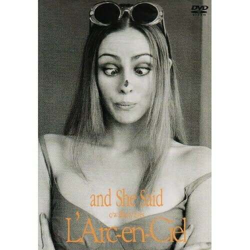 DVD / L 039 Arc-en-Ciel / and She Said / KSBL-5775