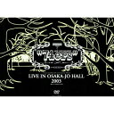 DVD / ポルノグラフィティ / 74ers LIVE IN OSAKA-JO HALL 2003 / SEBL-20