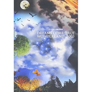 DVD / DREAMS COME TRUE / 史上最強の移動遊園地〜DREAMS COME TRUE WONDERLAND 2003 (通常盤) / UPBH-1121