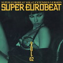 CD / オムニバス / スーパーユーロビートVOL.62 エクステンデッド・ヴァージョン / AVCD-10062