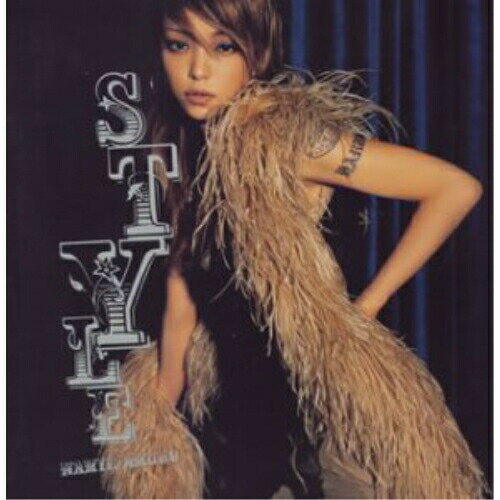 ڥȥ꡼ǥݥ5ܡ CD / NAMIE AMURO / STYLE (CCCD) / AVCD-17372