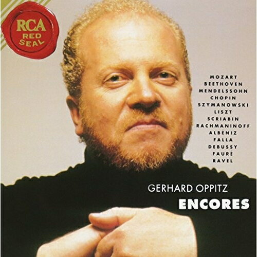 オピッツ・プレイズ・アンコールゲルハルト・オピッツオピッツ ゲルハルト おぴっつ げるはると　発売日 : 1995年6月21日　種別 : CD　JAN : 4988017056394　商品番号 : BVCC-706【商品紹介】NHK教育『ベートーヴェンを弾く』の講師を務めたピアニスト、ゲルハルト・オピッツのピアノ小曲集。全13曲収録。【収録内容】CD:11.幻想曲 ニ短調 K.3972.ロンド ト長調 Op.51-23.春の歌(無言歌Op.62-6)4.前奏曲 嬰ハ短調 Op.455.練習曲変ロ短調 Op.4-36.愛の夢第3番 変イ長調7.練習曲 嬰ハ短調 Op.2-18.前奏曲 嬰ハ短調 Op.3-29.舟歌「マジョルカ島」 Op.20210.火祭りの踊り(「恋は魔術師」より)11.沈める寺(前奏曲集 第1巻より)12.夜想曲 変ホ長調 Op.3613.亡き王女のためのパヴァーヌ