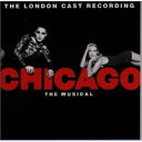 CD / ミュージカル / ロンドン・キャスト盤・CHIGAGO THE MUSICAL / BVCF-31018