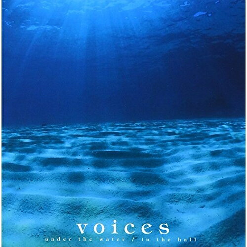 CD / 角松敏生 / voices under the water / in the hall / BVCR-18011