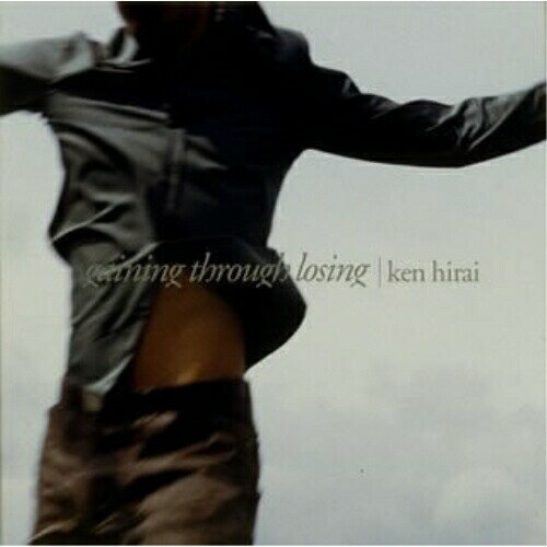 CD / 平井堅 / gaining through losing / DFCZ-1036