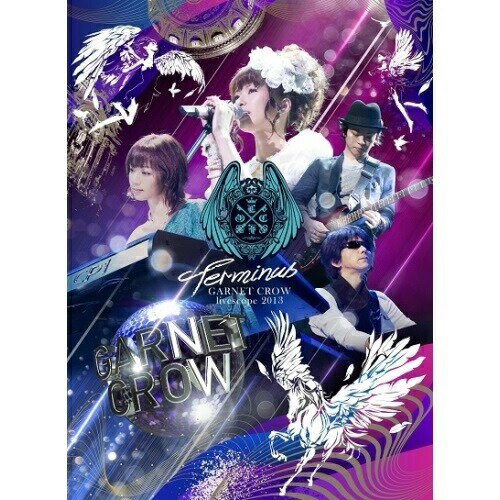 BD / GARNET CROW / GARNET CROW livescope 2013 ～Terminus～(Blu-ray) (本編ディスク 特典ディスク) / GZXA-8037