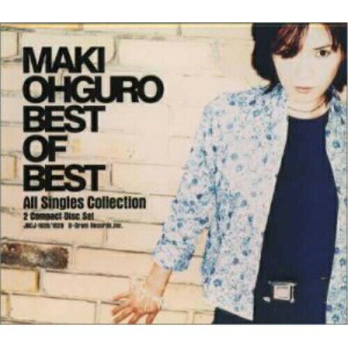 CD / 大黒摩季 / BEST OF BEST ～All Singles Collection～ / JBCJ-1028