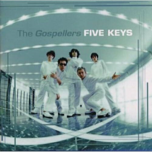 CD / ゴスペラーズ / FIVE KEYS / KSC2-295