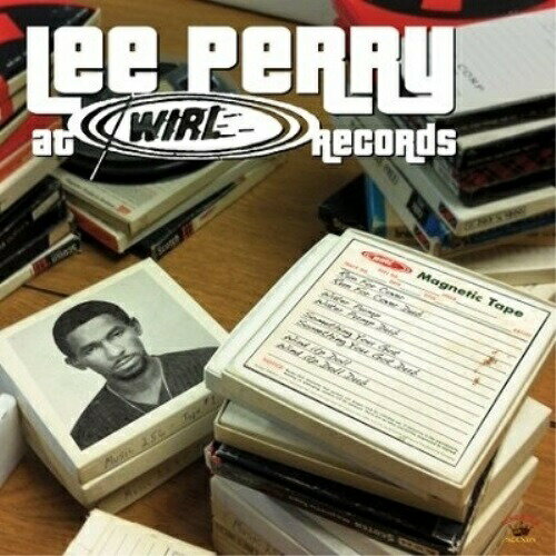 y񏤕izCD / LEE PERRY / AT WIRL RECORDS / KSCD-44J