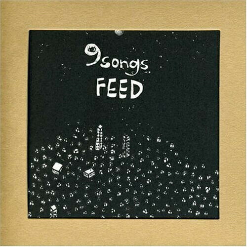 CD / FEED / 9 songs / MTCD-1006