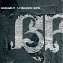 CD / BRAHMAN / フォーローン ホープ / TFCC-88179