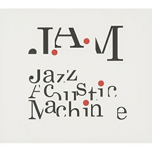 【新古品（未開封）】【CD】J.A.MJAZZ ACOUSTIC MACHINE [VICL-63916]