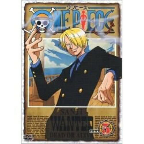 DVD / ���å� / ONE PIECE ���ԡ��� piece.5 / AVBA-14146