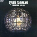 DVD / 浜崎あゆみ / ayumi hamasaki DOME TOUR 2001 A / AVBD-91077