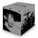 【取寄商品】DVD / 国内TVドラマ / 木枯し紋次郎 DVD-BOX I / BIBJ-9045