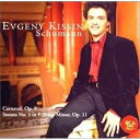 CD / エフゲニー・キーシン / シューマン:謝肉祭&ピアノ・ソナタ第1番 / BVCC-31067