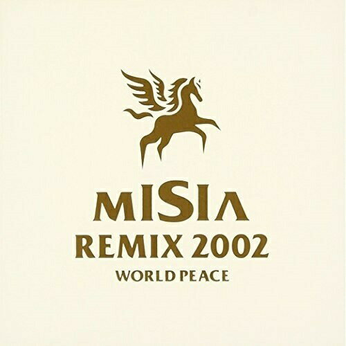 �ڥ���ȥ꡼�ǥݥ����10�ܡ� CD / MISIA / MISIA REMIX 2002 WORLD PEACE / BVCS-28007