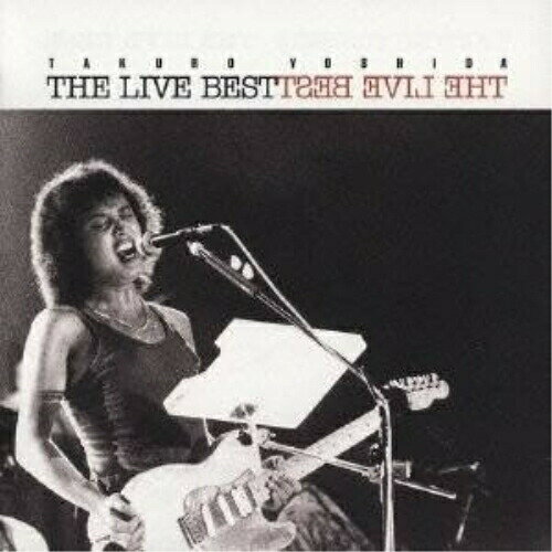 CD / 吉田拓郎 / ゴールデン☆ベスト 吉田拓郎 THE LIVE BEST / FLCF-3931