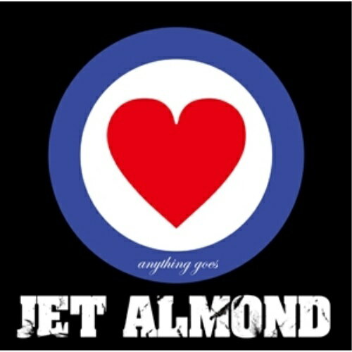 CD / JET ALMOND / エニシング・ゴーズ / LOXO-701
