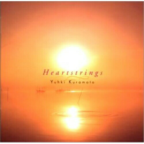 CD / 倉本裕基 / Heartstrings / MECA-2005