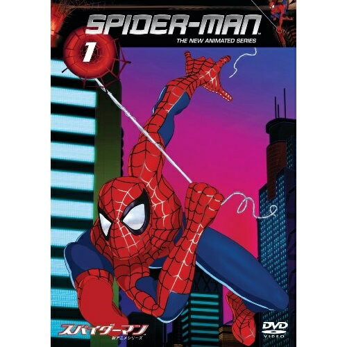 【取寄商品】DVD / キッズ / スパイダーマン 新アニメシリーズ Vol.1 / OPL-2048