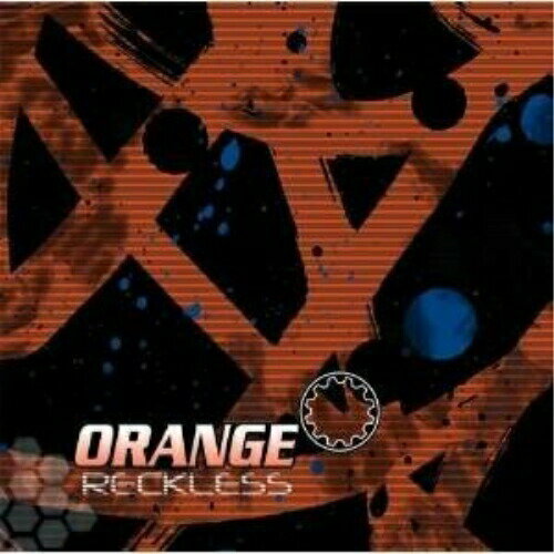 CD / ORANGE / RECKLESS / RLCA-1028