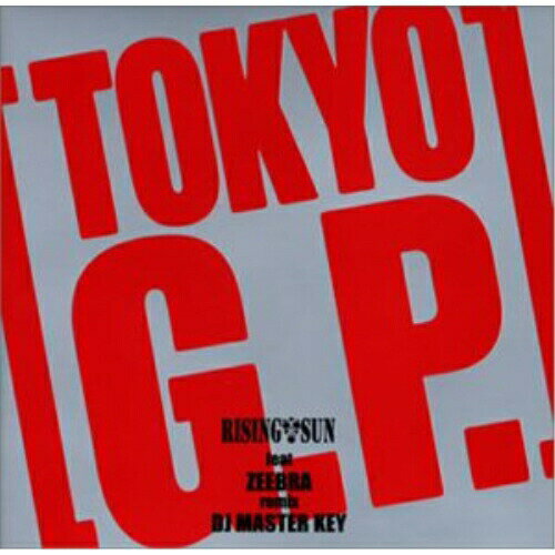 【エントリーでポイント10倍】 CD / RISING SUN / TOKYO G.P.REMIX / SJCA-5009