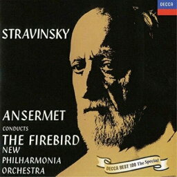 CD/ストラヴィンスキー:バレエ音楽(火の鳥)全曲 (限定盤)/エルネスト・アンセルメ/UCCD-7077