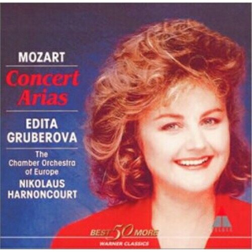 CD / ���ǥ���������٥������� / �⡼�ĥ����:���󥵡��ȡ����ꥢ�� / WPCS-21145