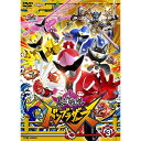 【取寄商品】DVD / キッズ / 暴太郎戦隊ドンブラザーズ VOL.3 / DSTD-20623