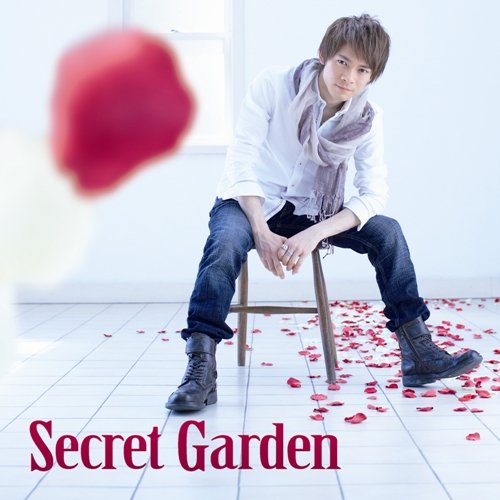 【取寄商品】CD / 喜多修平 / Secret Garden / LACM-4713