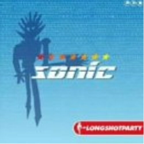 【取寄商品】CD / LONG SHOT PARTY / sonic / LTDC-24