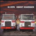 CD / DJゼフ / サンセット・スカヴェンジャー / PCD-23539