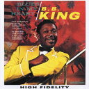 CD / B.B.キング / ブルース・イン・マイ・ハート (紙ジャケット/解説歌詞付) (完全限定生産) / PCD-4368