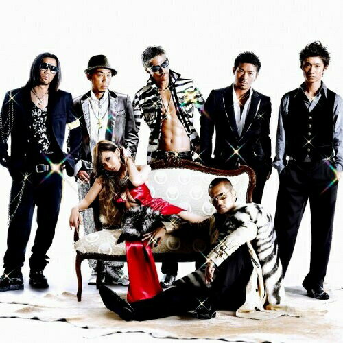 CD/WON'T BE LONG (ジャケットB)/EXILE & 倖田來未/RZCD-45486