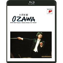 ドキュメンタリー ”OZAWA”(Blu-ray)小澤征爾オザワセイジ おざわせいじ　発売日 : 2022年8月24日　種別 : BD　JAN : 4547366571905　商品番号 : SIXC-60