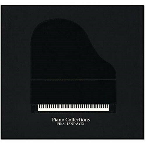 CD / ゲーム・ミュージック / PIANO COLLECTIONS / FINAL FANTASY IX / SQEX-10027