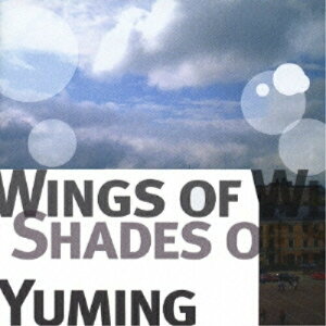 CD / 松任谷由実 / WINGS OF WINTER,SHADES OF SUMMER / TOCT-25000